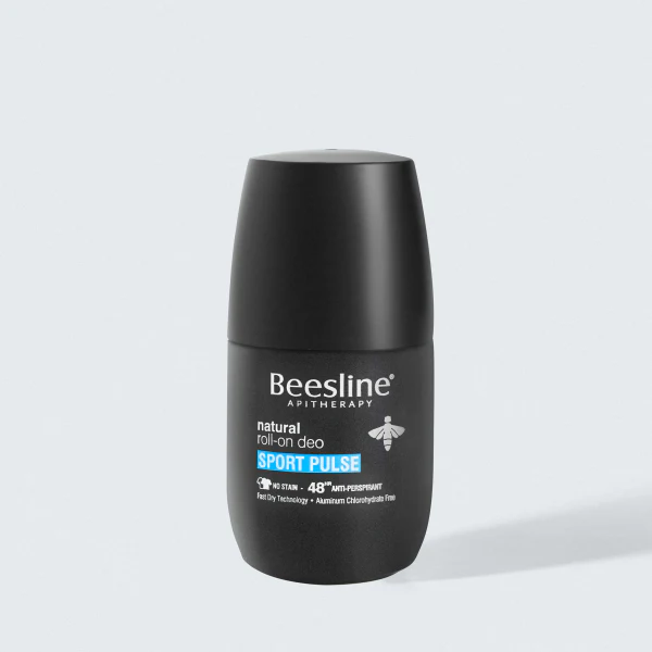 Natural Roll-On Deo - Sport Pulse - 50 ml