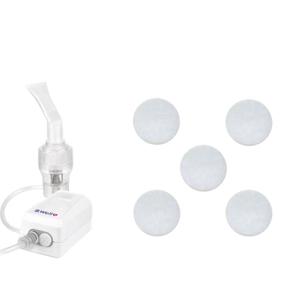 Nebulizer Air Filter Pack Of 5 - Image 2