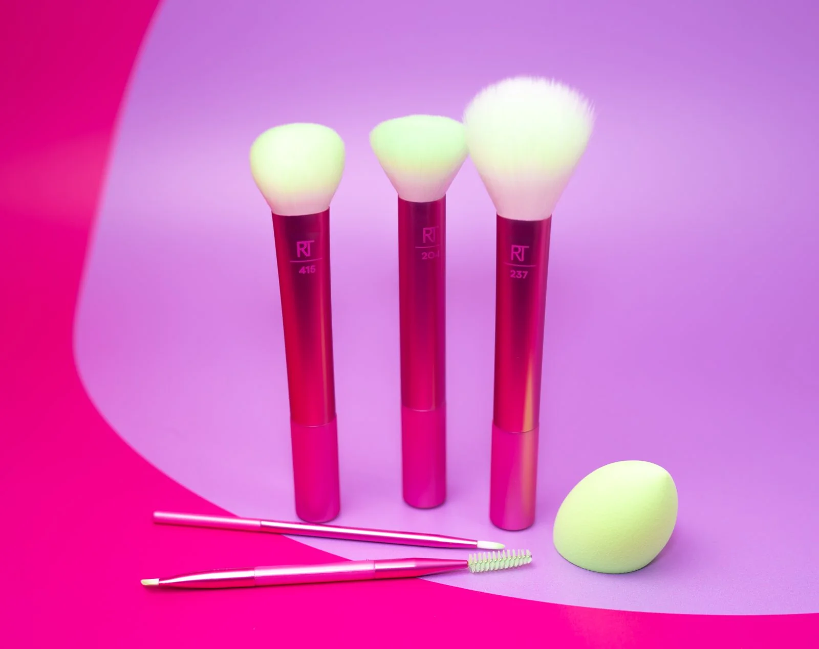 Neon Dream Round Brush - Image 3
