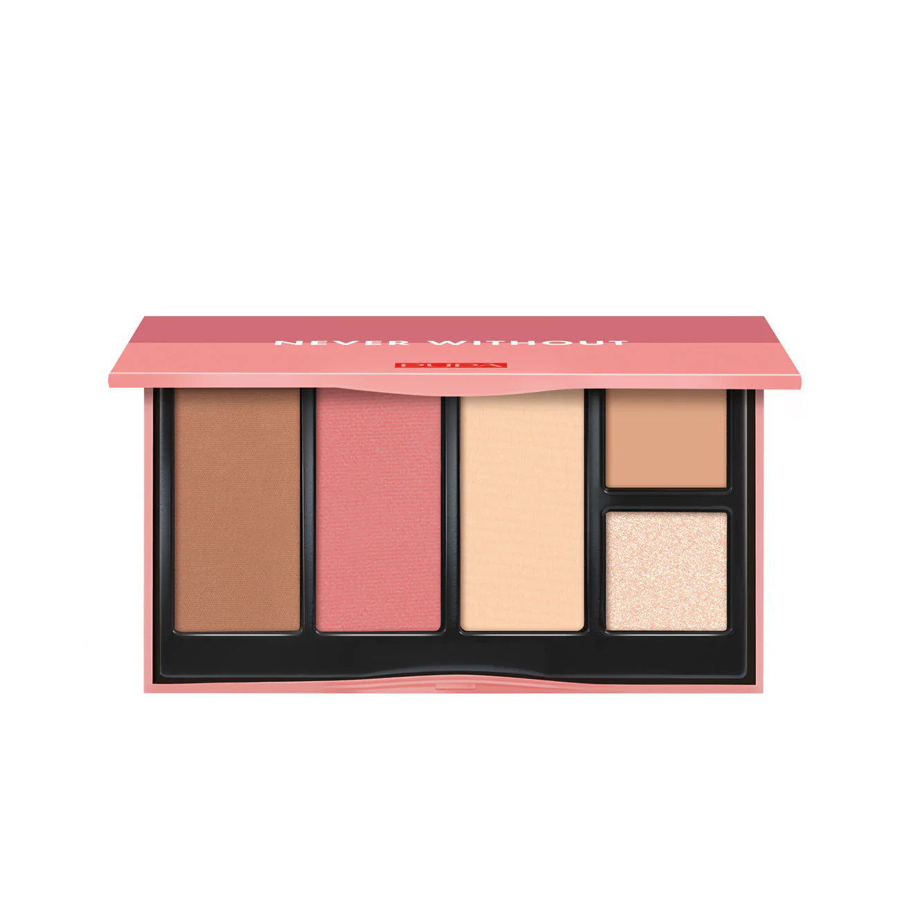Never Without All In One Face Palette - Image 2