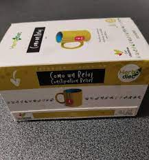 NOvadiet Herbodiet Constipation Relief 20 Bags - Image 2