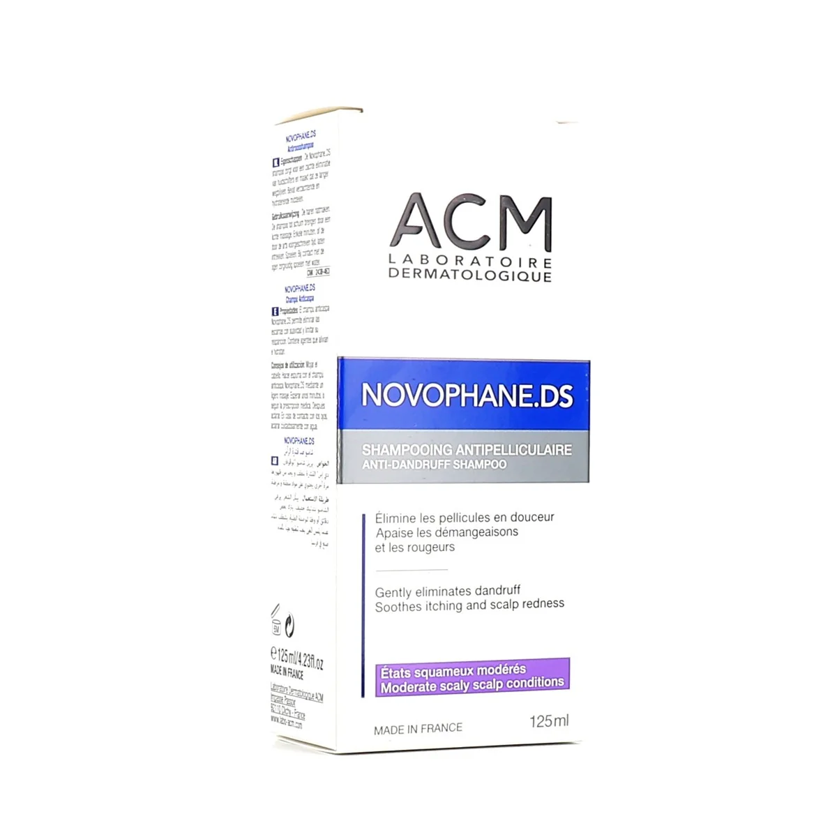 Novophane DS Shampoo - Image 2