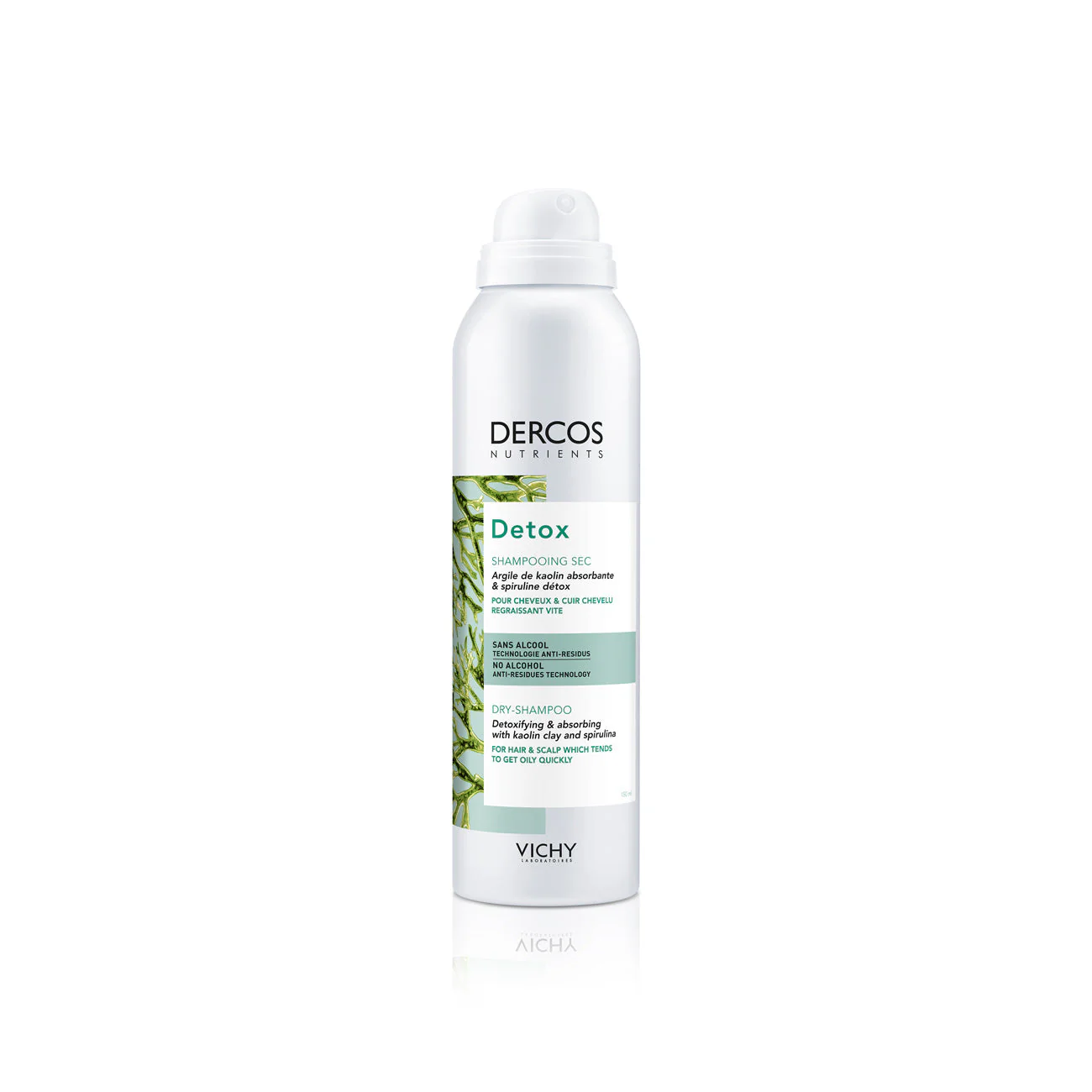 Nutrients Detox Dry Shampoo