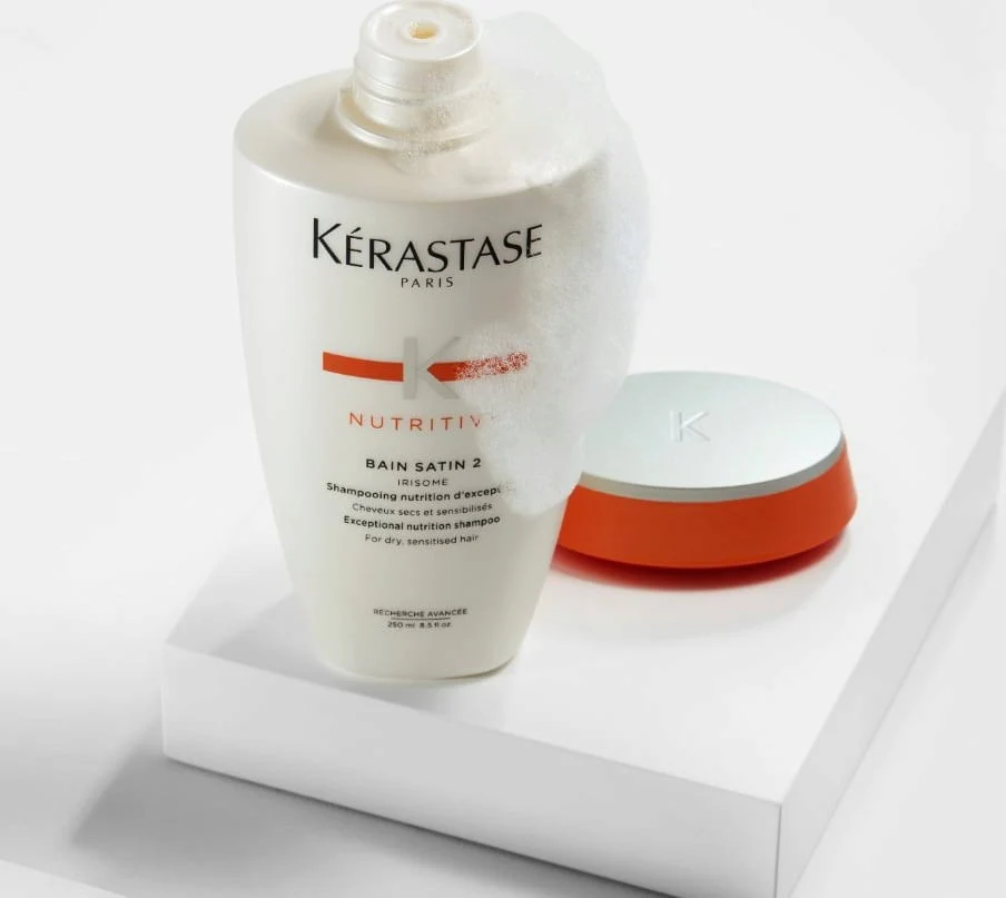 Nutritive Bain Satin 2 Shampoo - Image 3