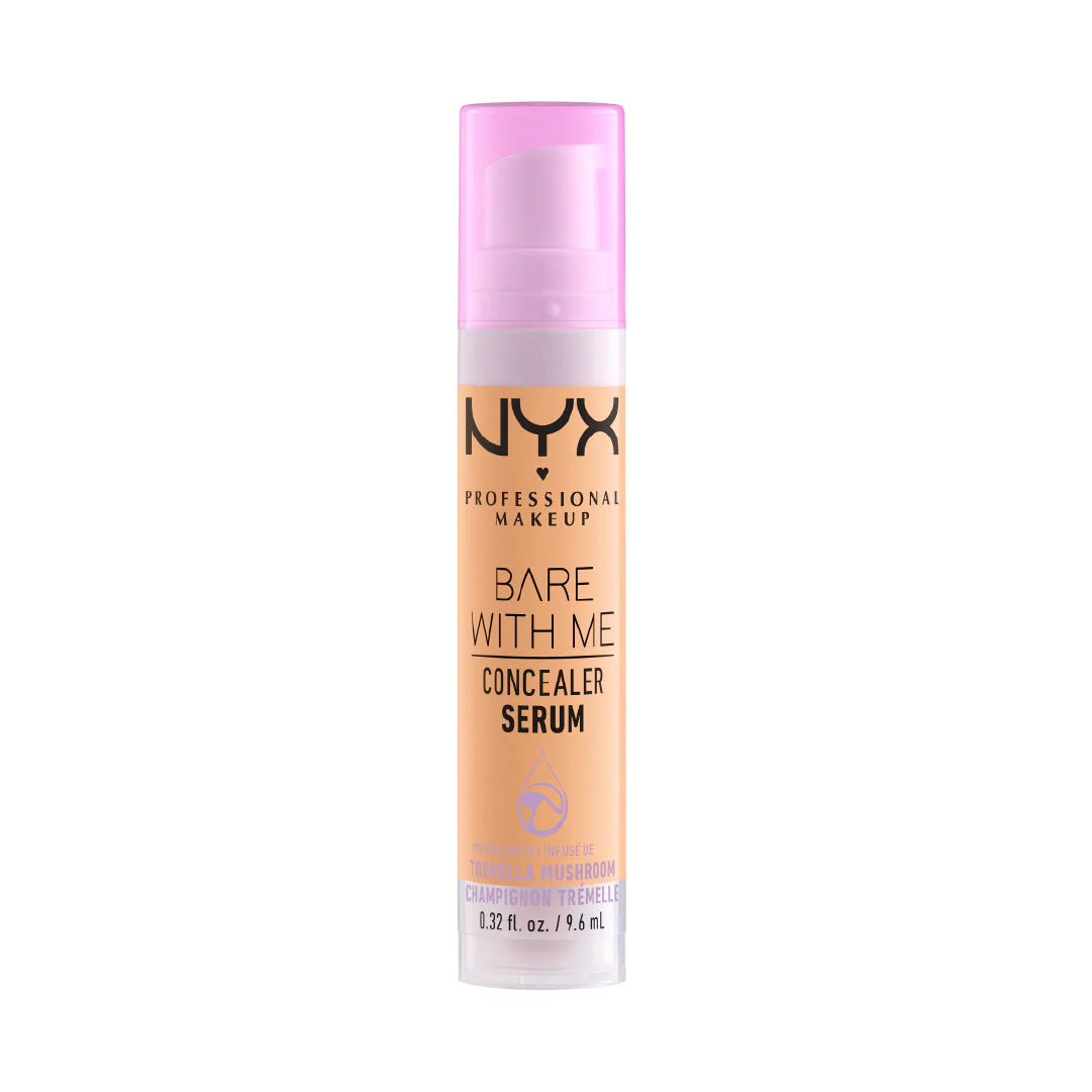 Bare With Me Concealer Serum, For Face & Body, Up to 24HR Hydration For Skin - Image 25