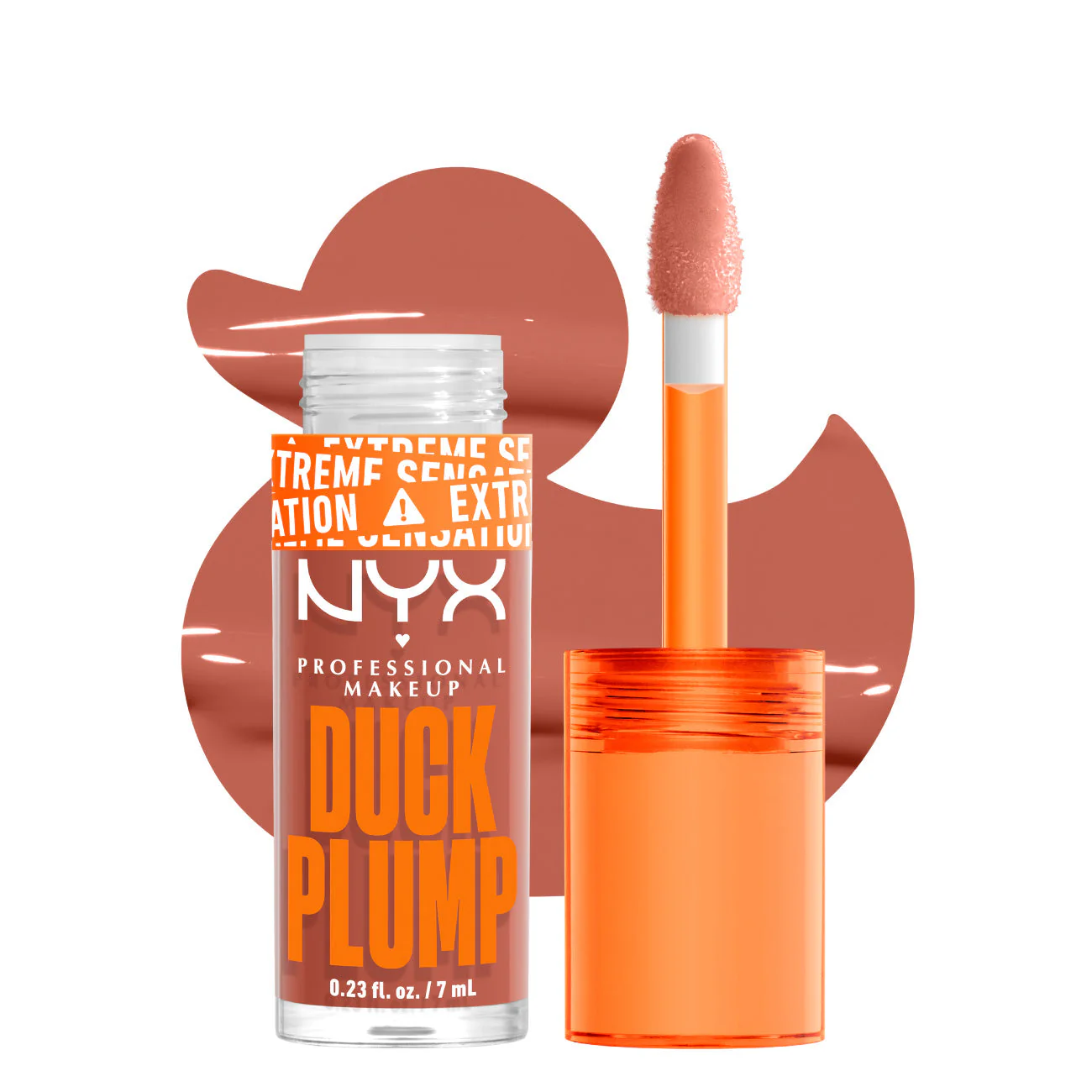 Duck Plump Lip Plumping Lacquer, High Pigment, High Shine, High Sparkle Lip Gloss - Image 19