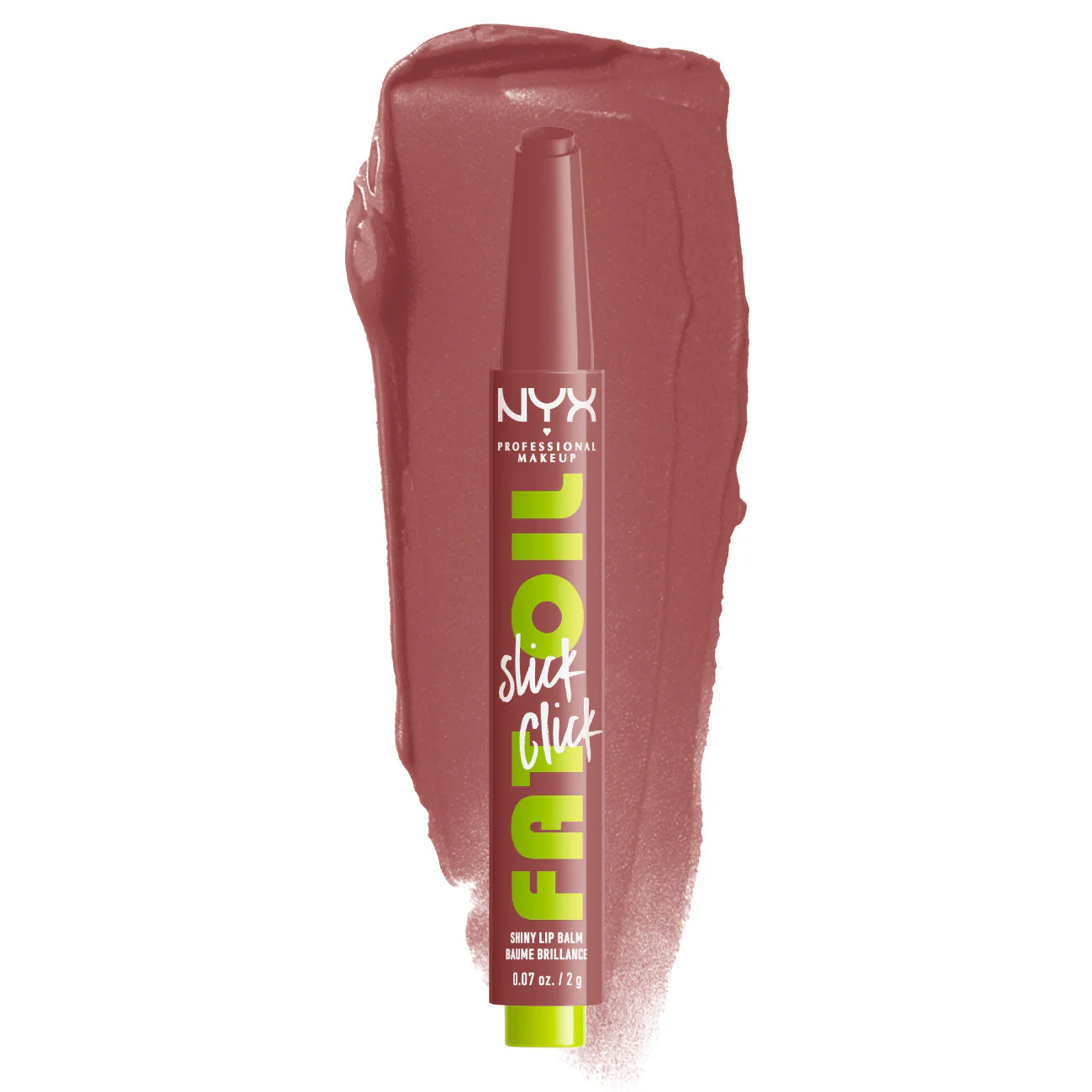 Fat Oil Slick Click Shiny Lip Balm - Image 46
