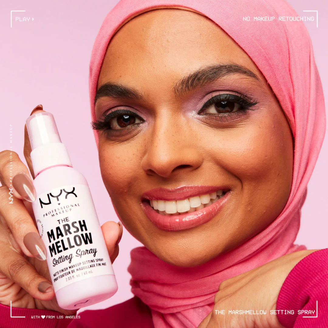 Marshmellow Setting Spray - No Fading, Sweeping Or Dispensing Fixing Spray - Image 6
