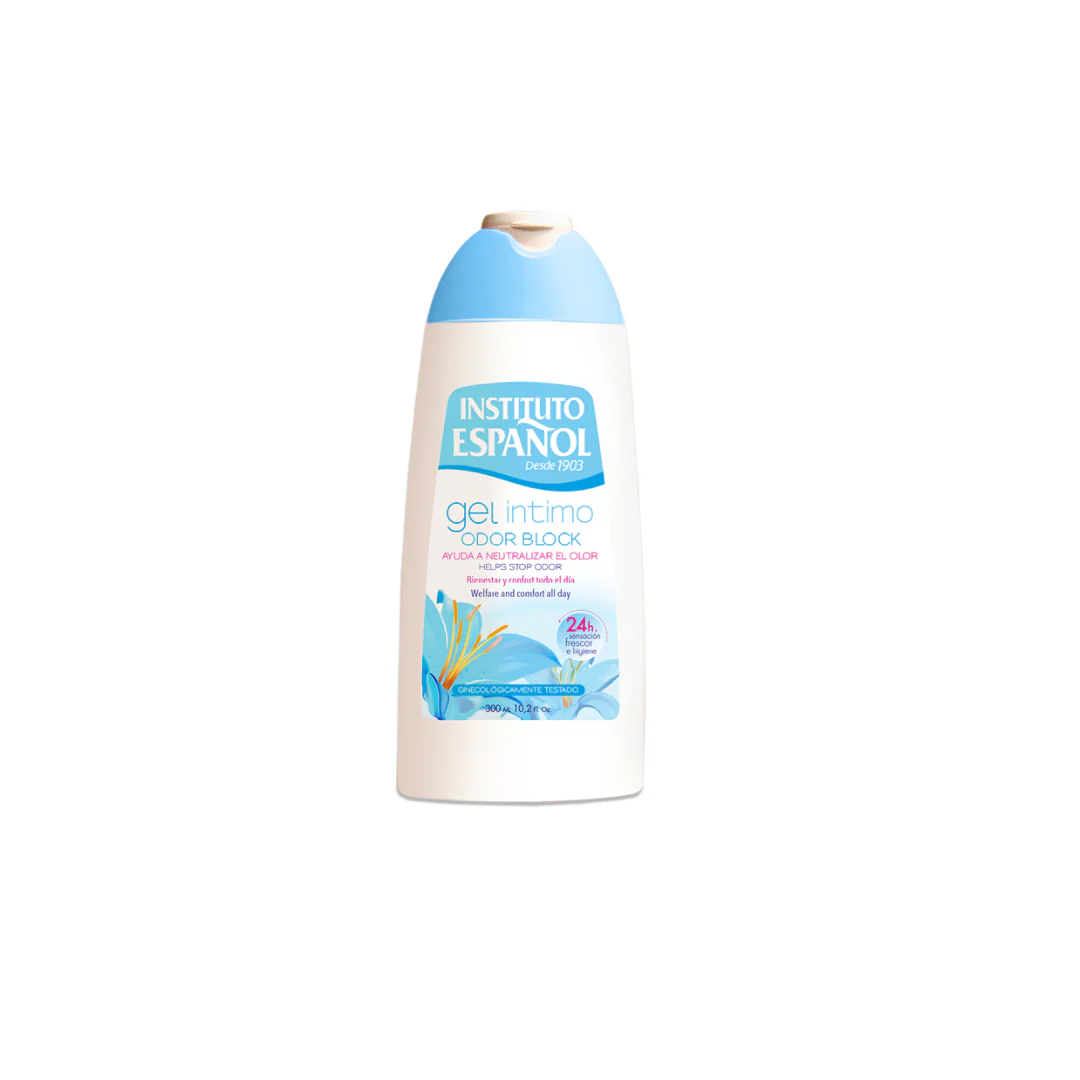 Odor Block Intimate Gel