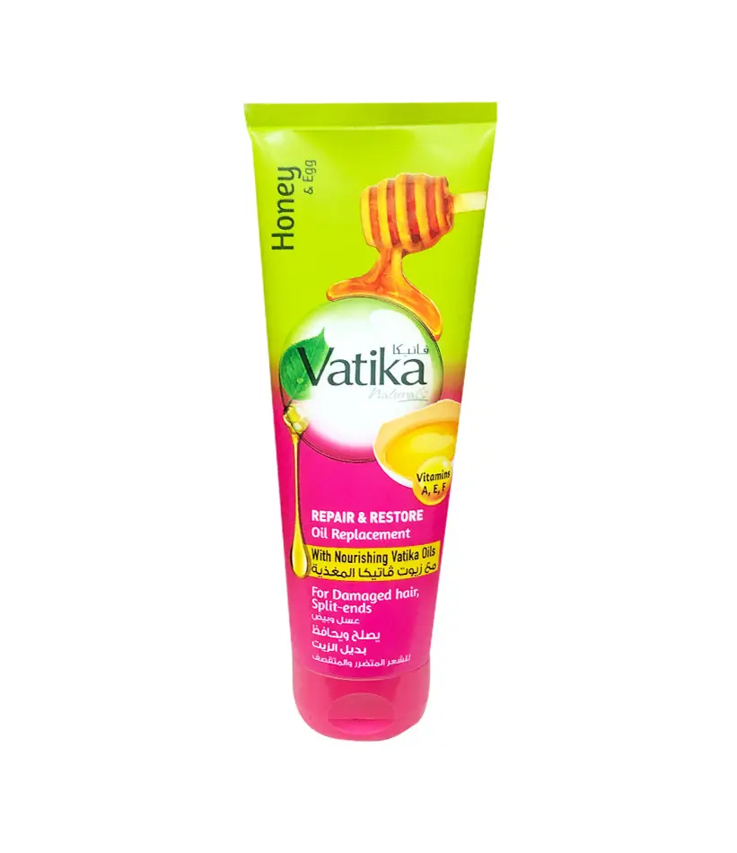 Oil Replacement Damaged Hair Repair