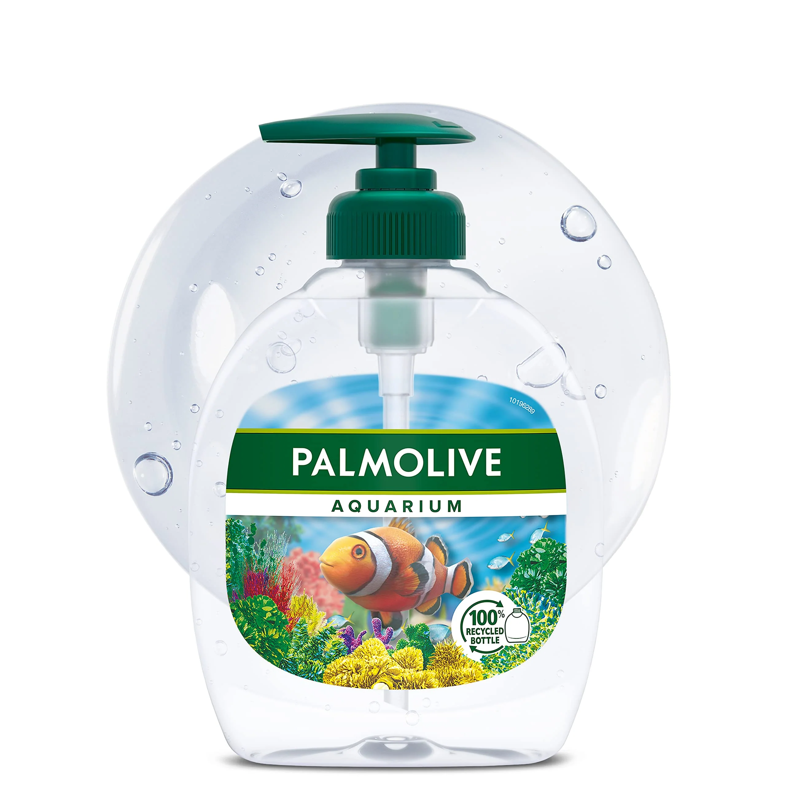 PALMOLIVE HAND WASH 300 ML - Image 4