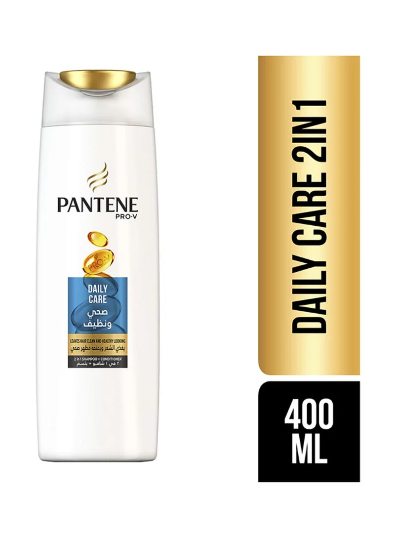 PANTENE SHAMPOO CLASSIC CARE 400ML