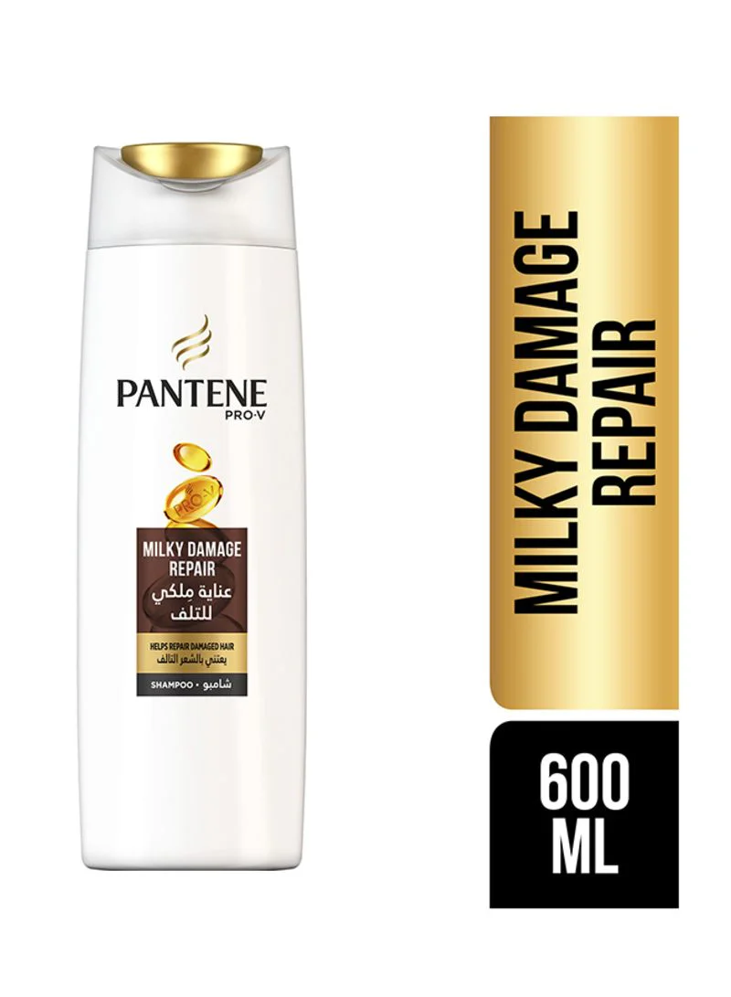 PANTENE SHAMPOO MILKY DAM REP