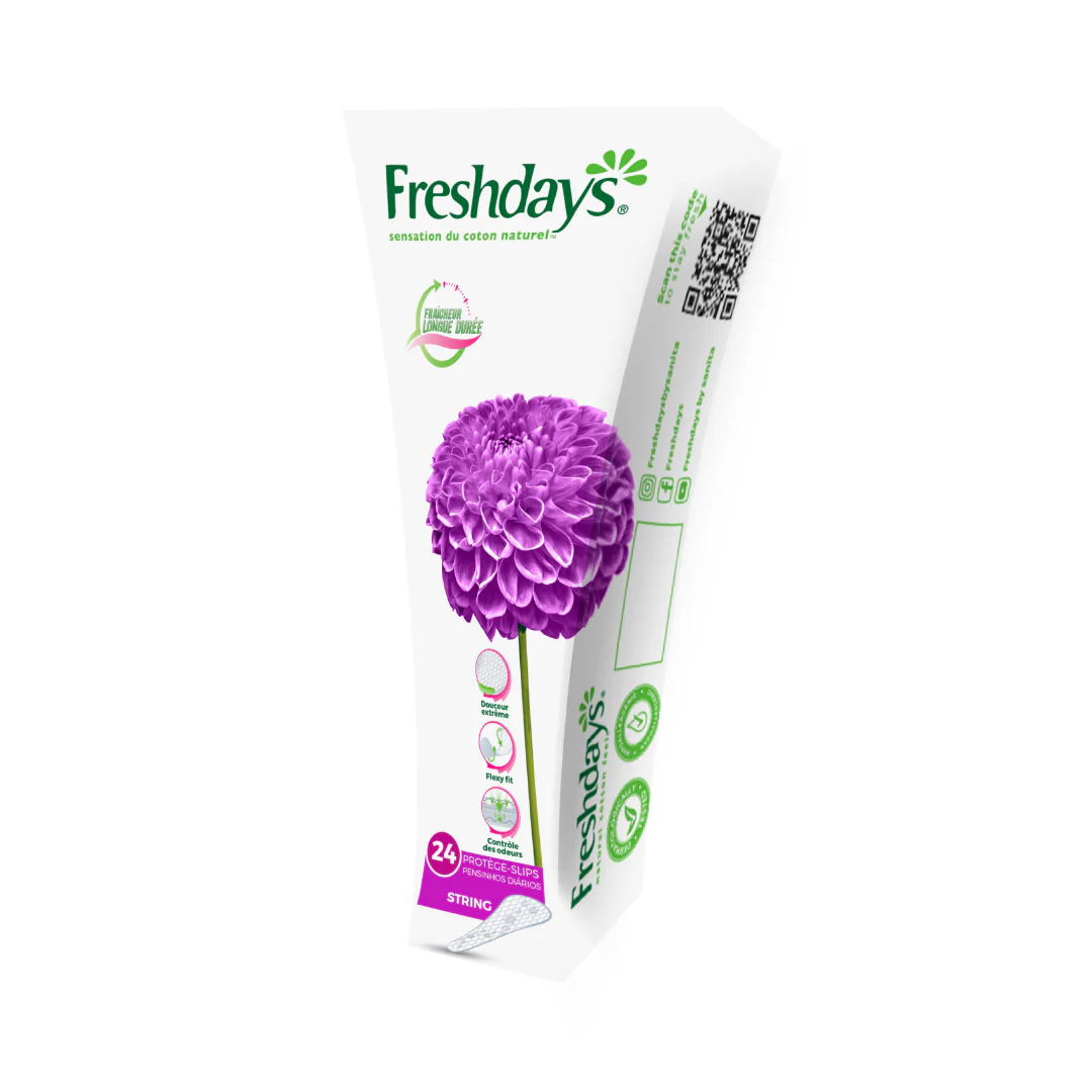 Pantyliners String 24 Pads - Image 2