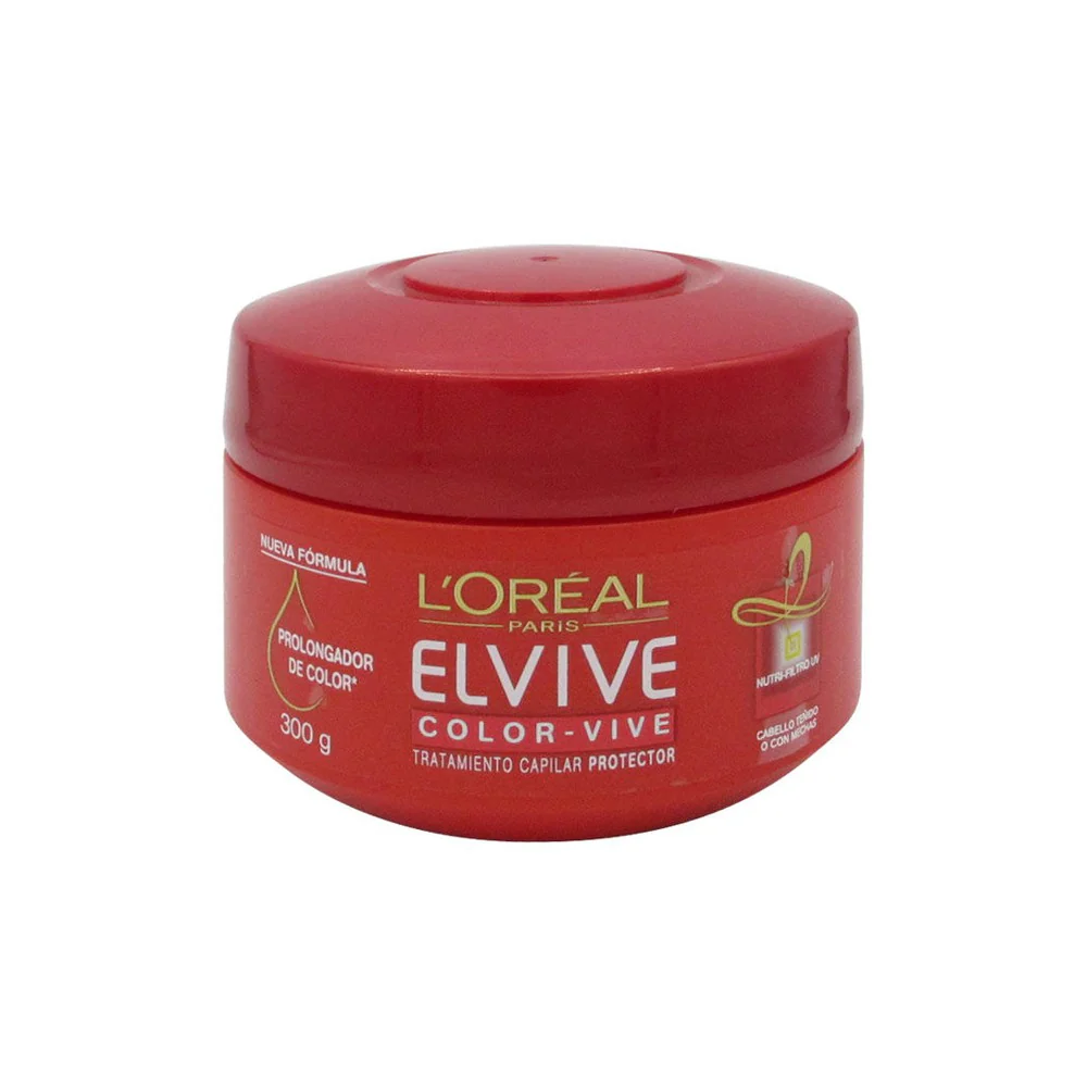 Paris Elvive Color Protect Mask - Image 2