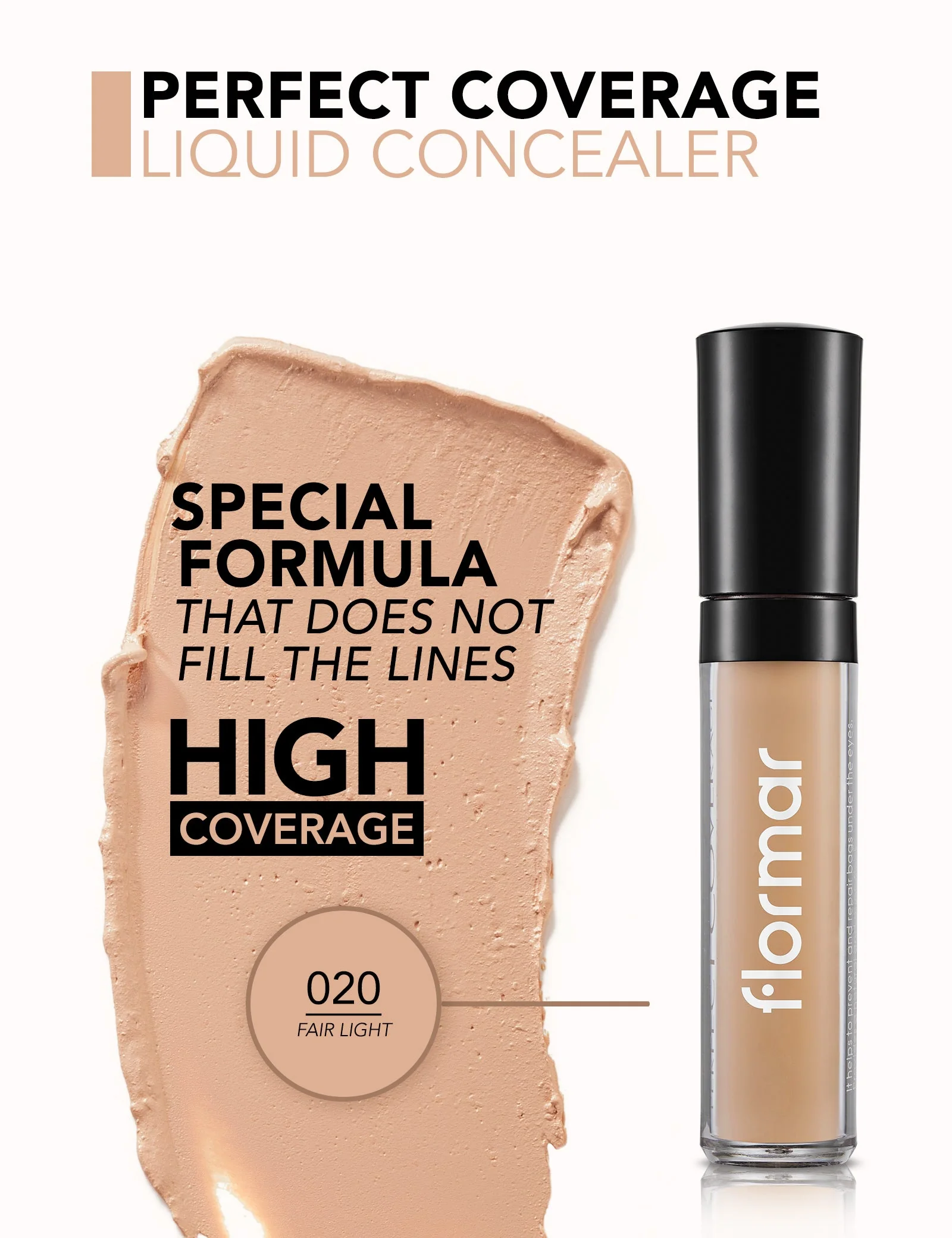 Perfect Coverage Liquid Concealer - Image 20