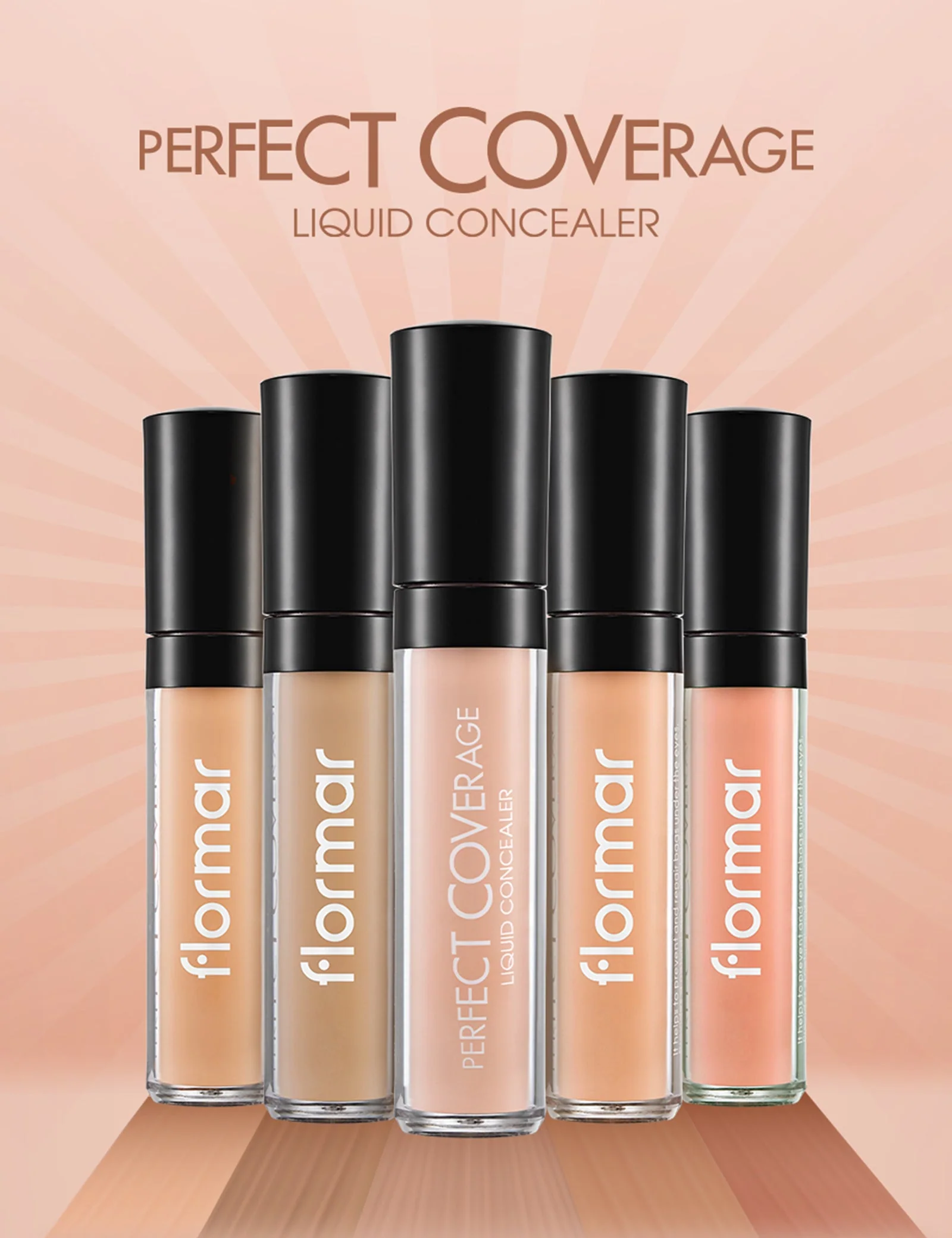 Perfect Coverage Liquid Concealer - Image 3