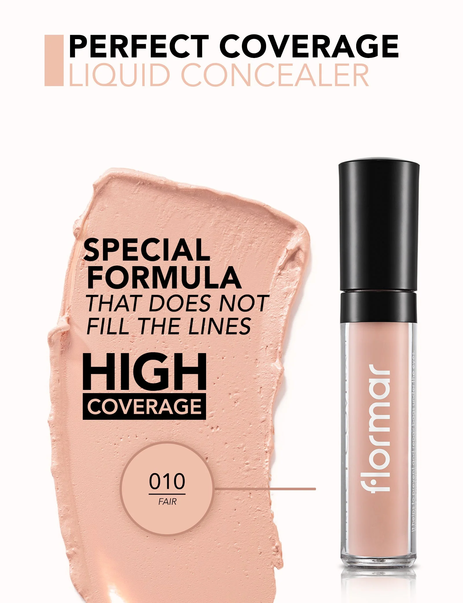 Perfect Coverage Liquid Concealer - Image 4