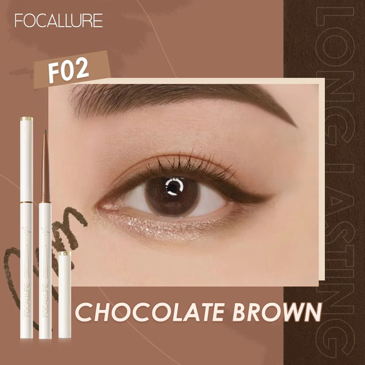 Perfectly Defined Gel Eyeliner - Image 4