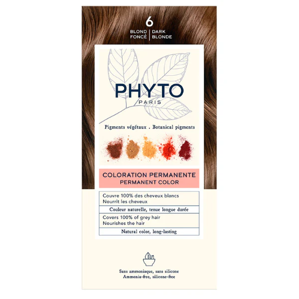 Permanent Coloration - Image 6