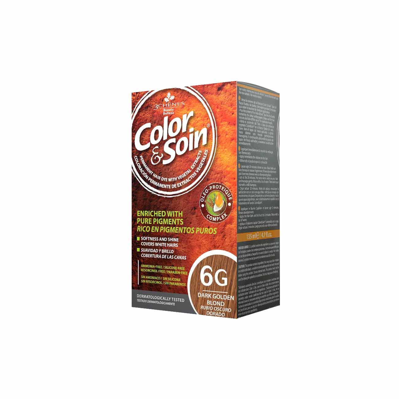 Permanent Hair Color with Vegetal Extracts - Image 20