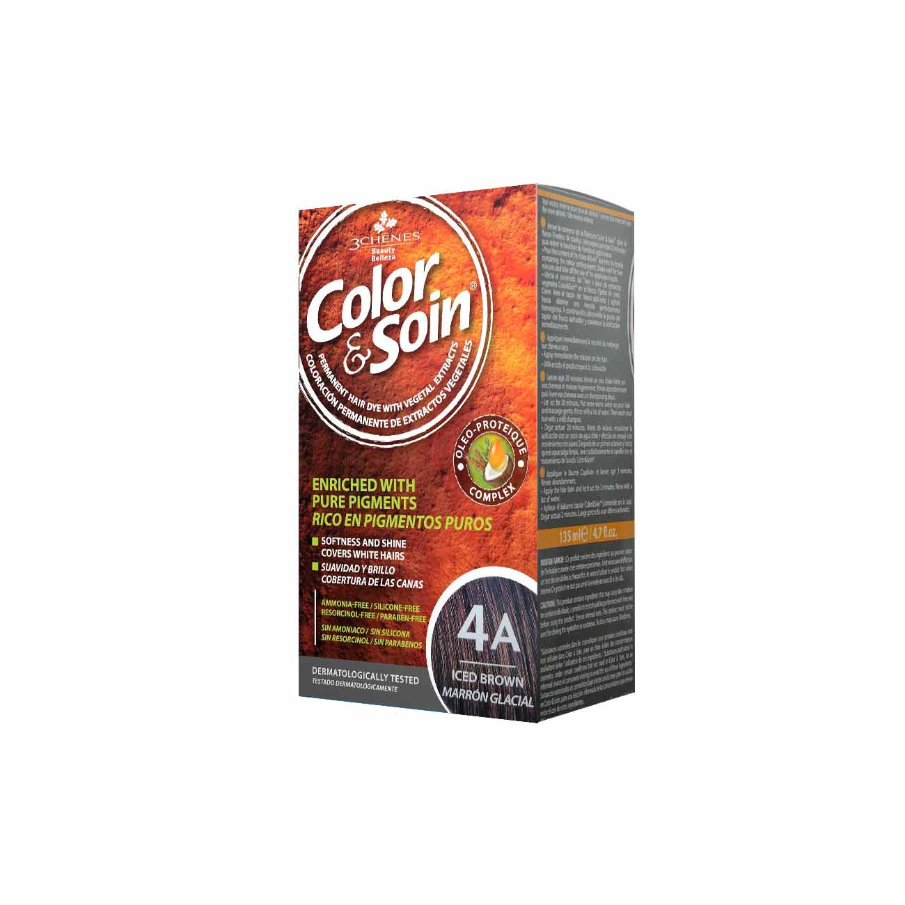 Permanent Hair Color with Vegetal Extracts - Image 9