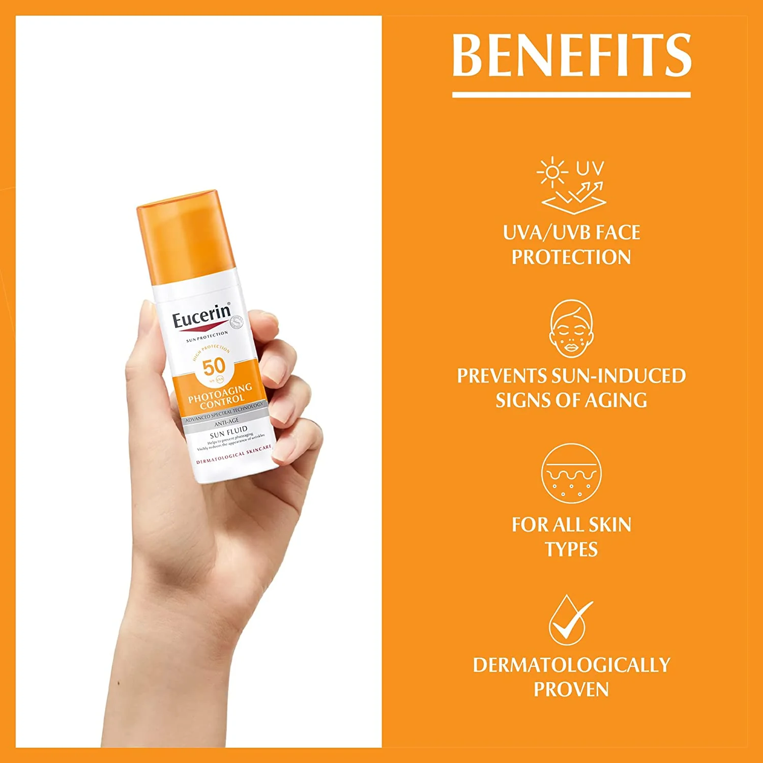 PhotoAging Control Sun Fluid SPF50 - Image 3