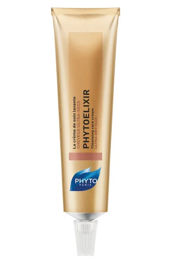 Phytoelixir Ultra Dry Hair Wash Cream 100ml