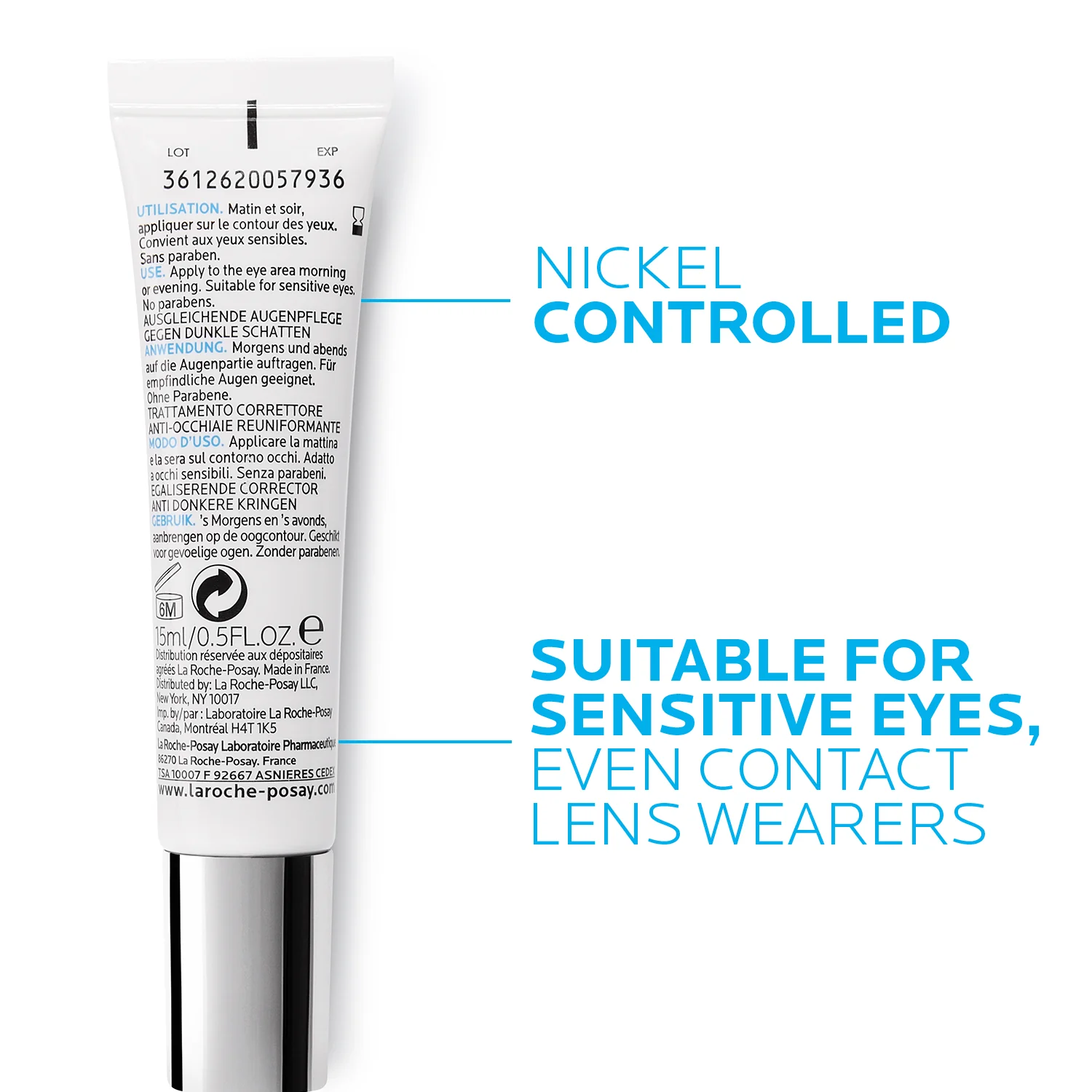 Pigmentclar Eye Cream for Dark Circles - Image 3