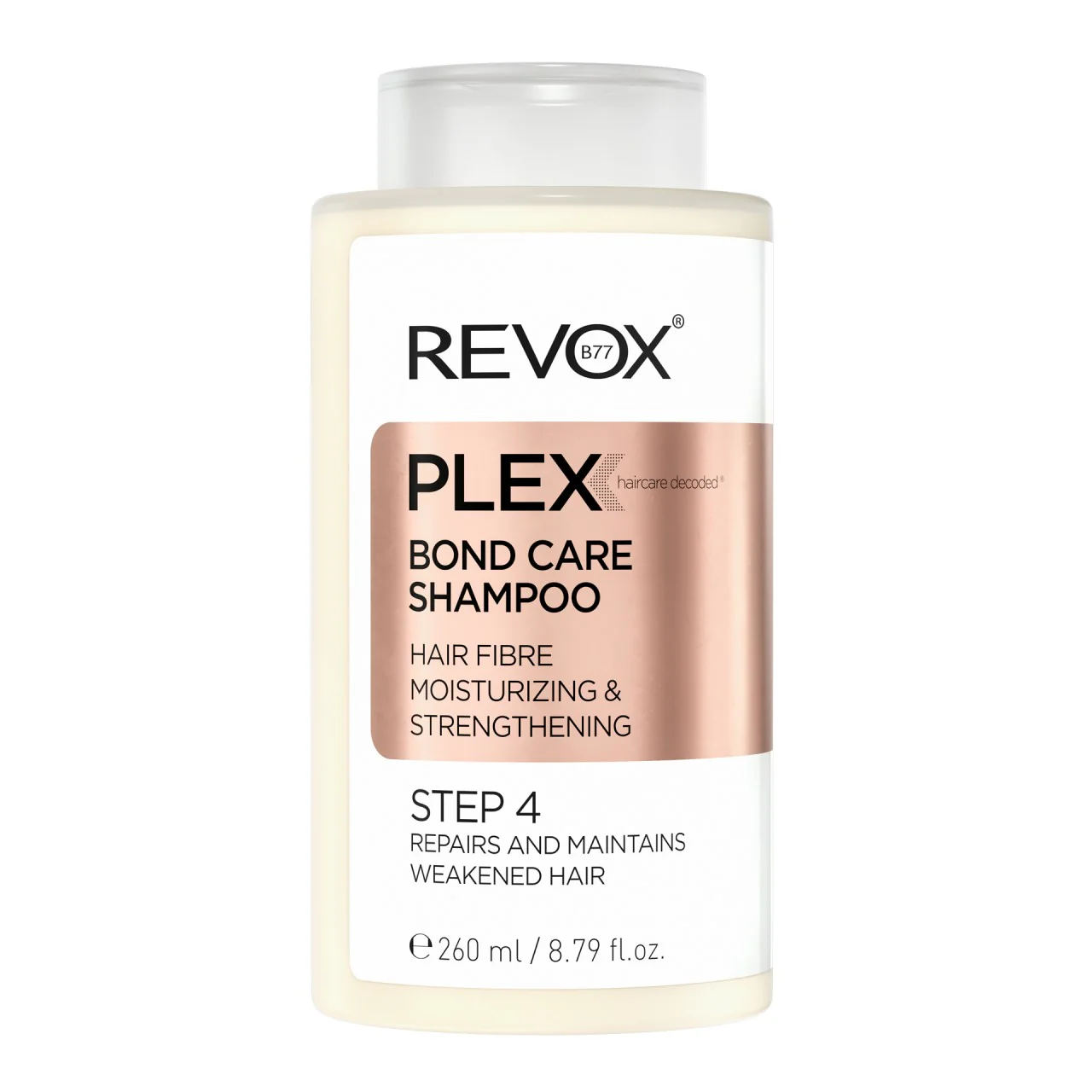 PLEX BOND CARE SHAMPOO S