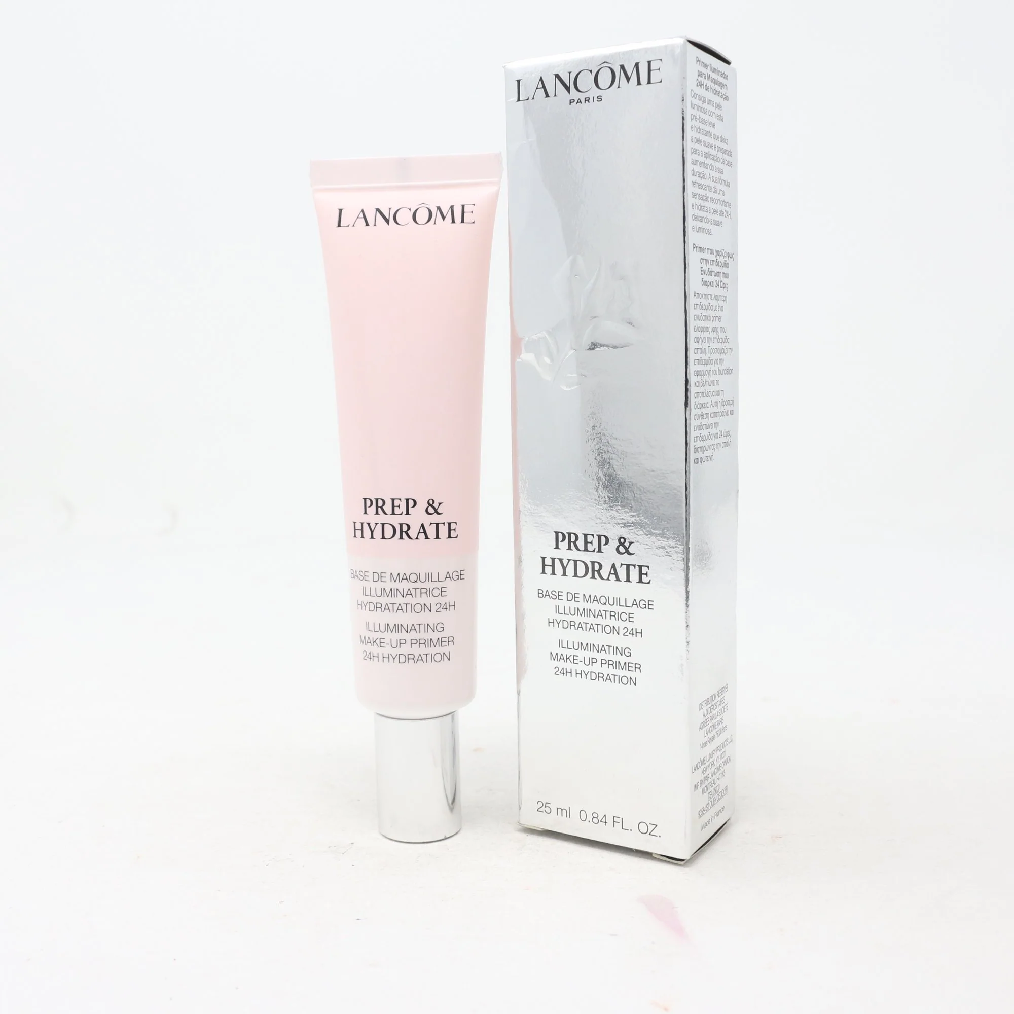 Prep & Hydrate - Illuminating Make-Up Primer 24H Hydration