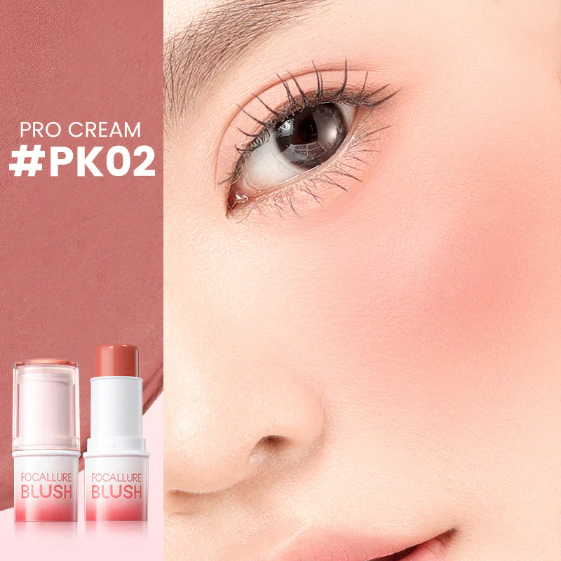 Pro Cream Butter Multi-Use Blush Stick - Image 2