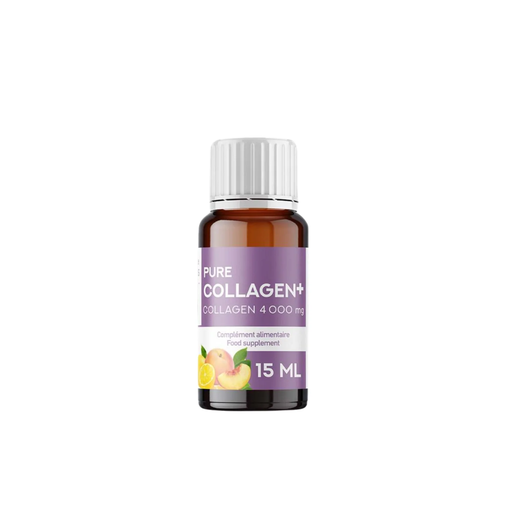 Pure Collagen + Skin, nails & Hair 10 shot - Image 2