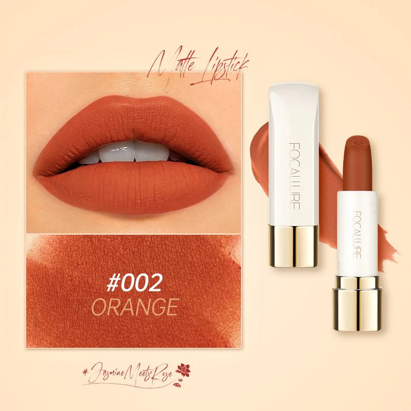 Pure Matte Lipstick - Image 2
