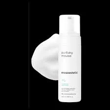 Purifying Mousse - Cleansing Solutions - Image 2