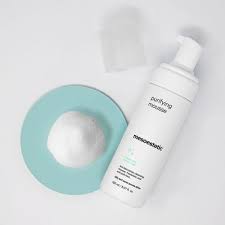 Purifying Mousse - Cleansing Solutions - Image 3