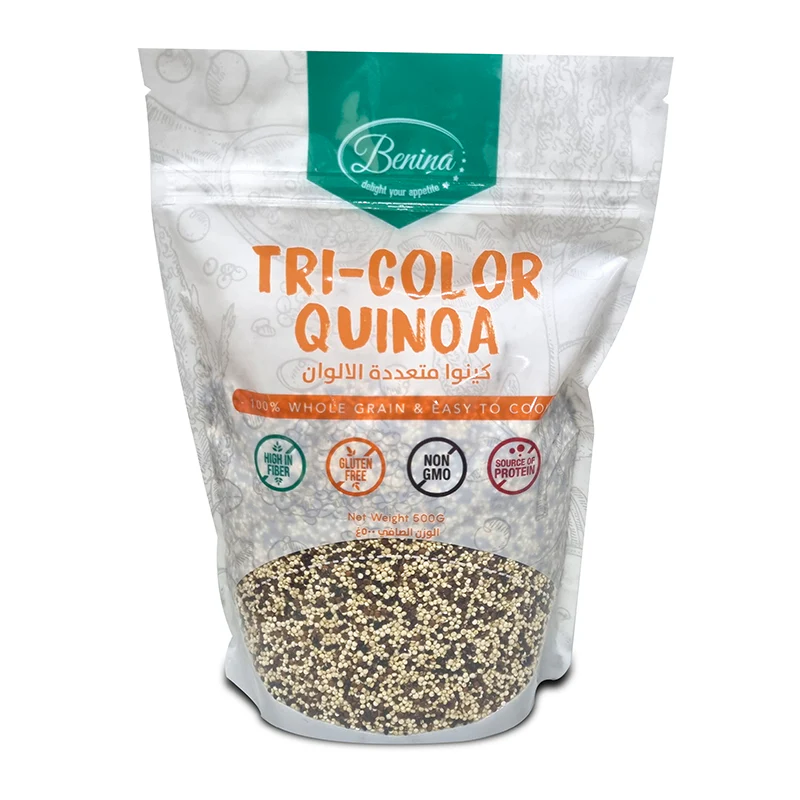 Quinoa whole grain 500g
