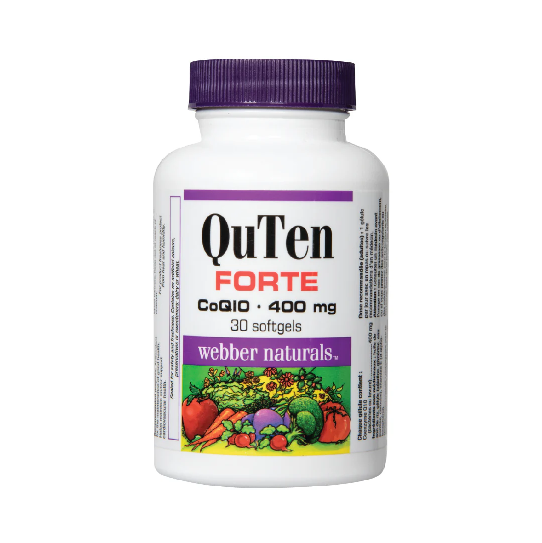 Quten Forte Multivitamin