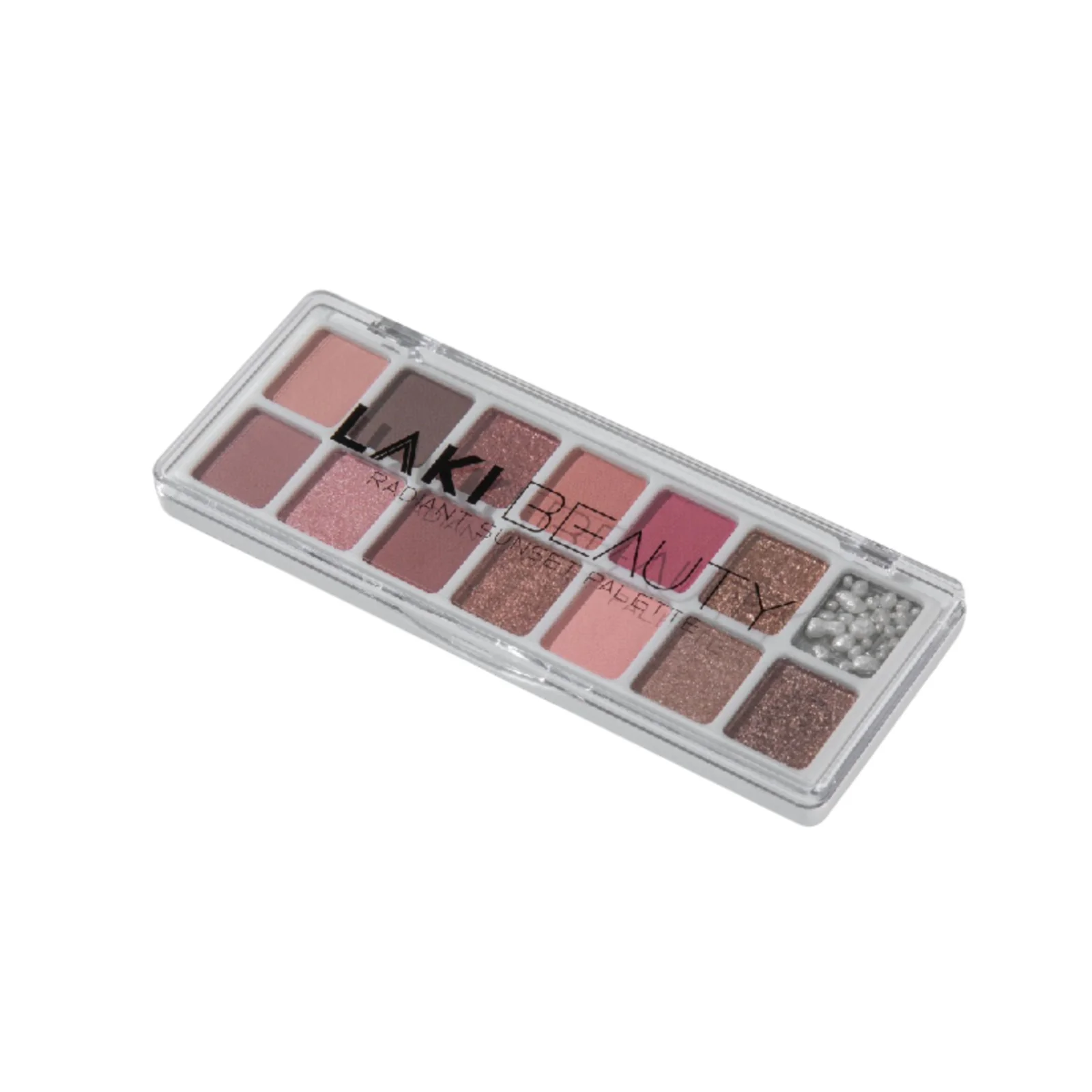 Radiant Sunset Palette