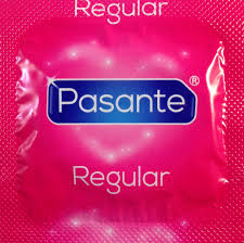 Regular condoms 3 pcs