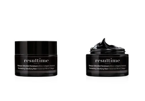 Resultime Revitalising Detoxing Mask 50ml - Image 3