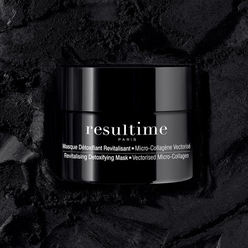 Resultime Revitalising Detoxing Mask 50ml - Image 4