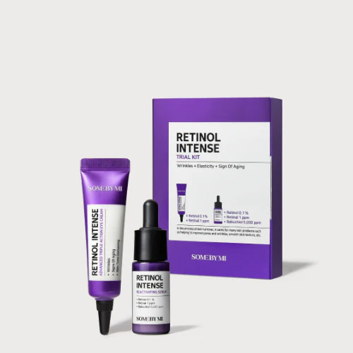 Retinol intense trial Kit