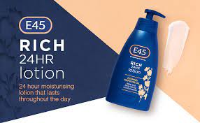Rich 24hr Lotion with Evening Primrose Oil 400ml - Image 3