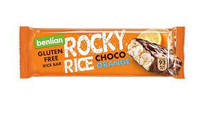 Rocky Rice Chocolate Bar 18 g