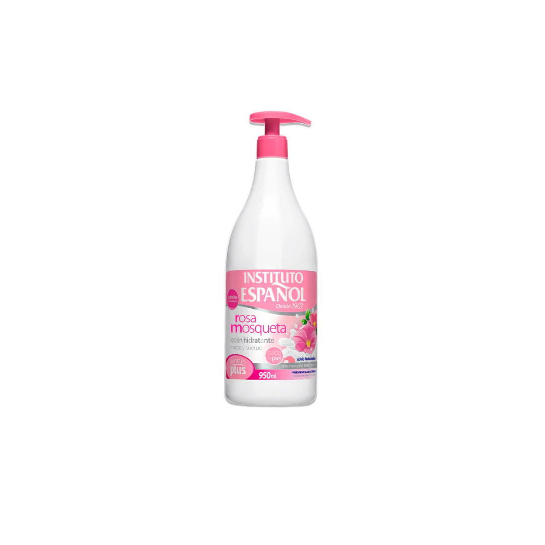 Rosehip Moisturizing Lotion