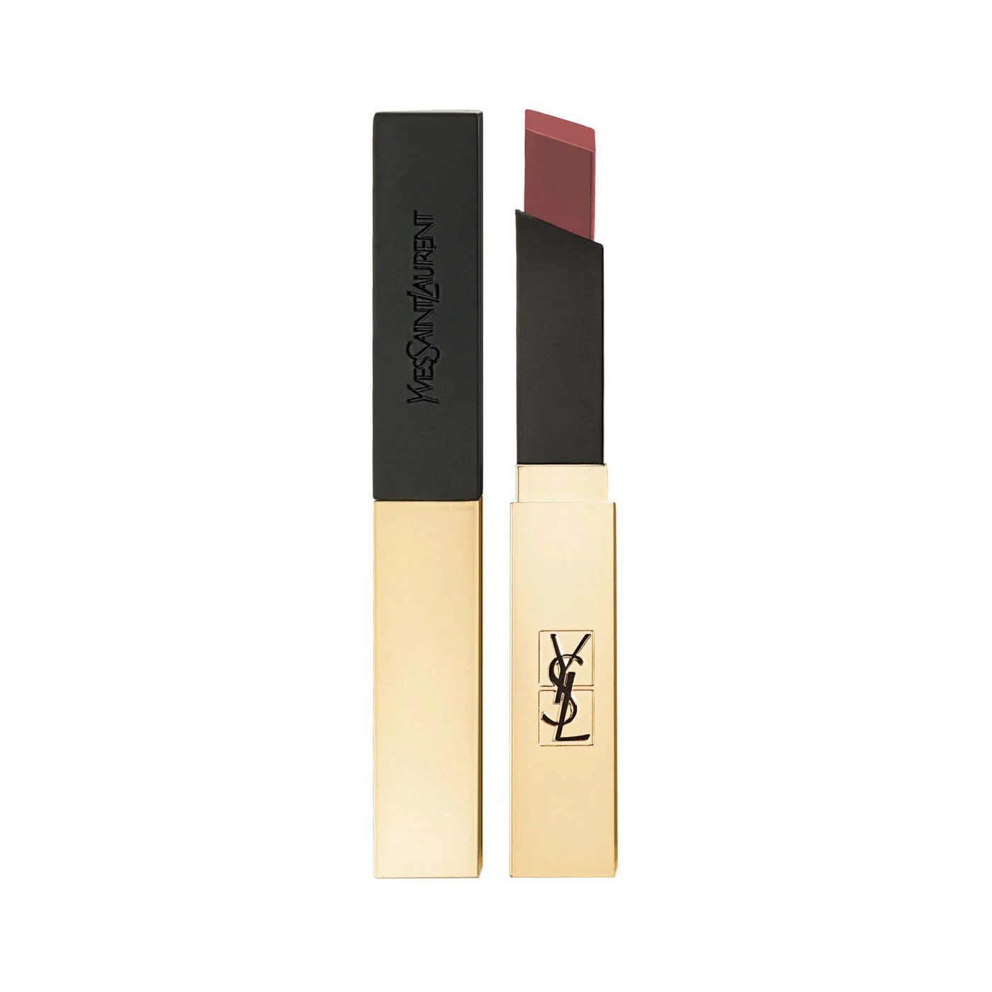 Rouge Pur Couture The Slim Leather-Matte Lipstick - Image 6