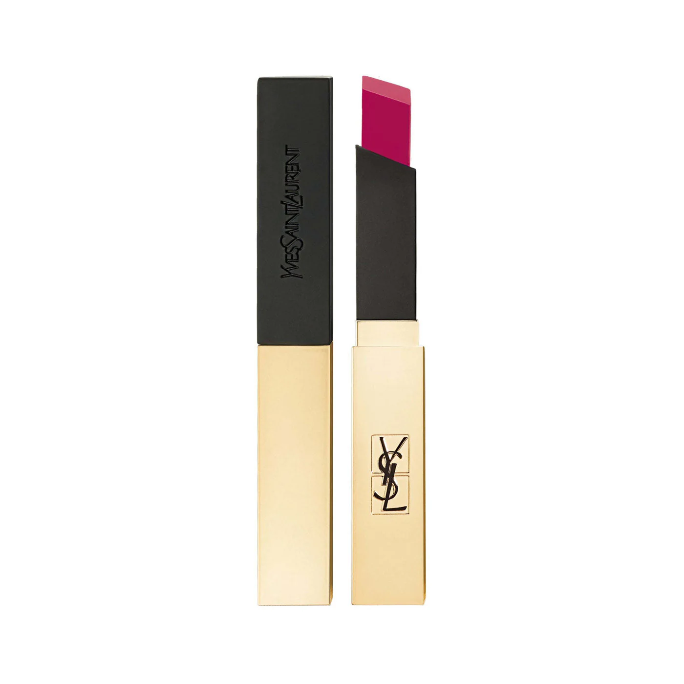 Rouge Pur Couture The Slim Leather-Matte Lipstick - Image 8