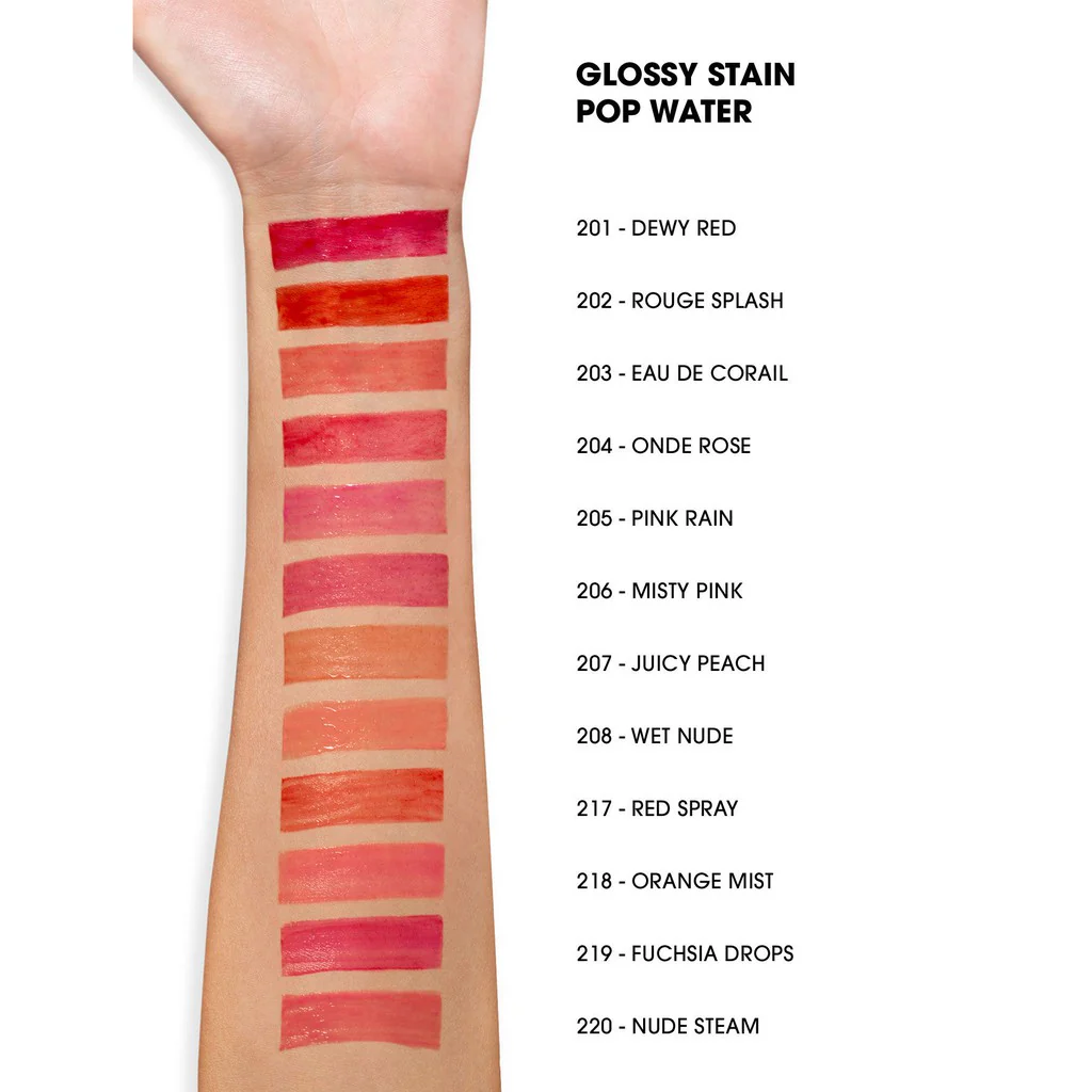 Rouge Pur Couture Vernis A Lèvres Glossy Stain - Image 8