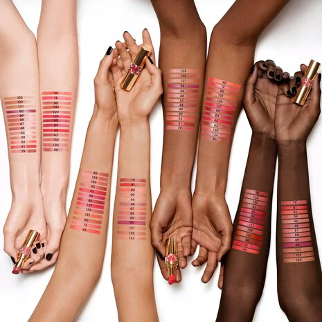 Rouge Volupté Shine Oil-In-Stick Lipstick - Ready to Care & Shine Lip Colour - Image 14